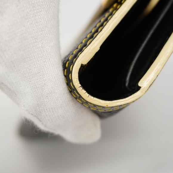 Louis Vuitton Wallet Long Suhari International Porto Noir Tresor - Picture 10 of 11